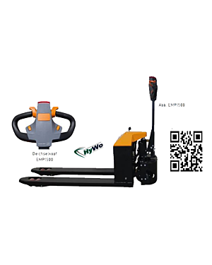 HUBWAGEN EPB 1500 QHY